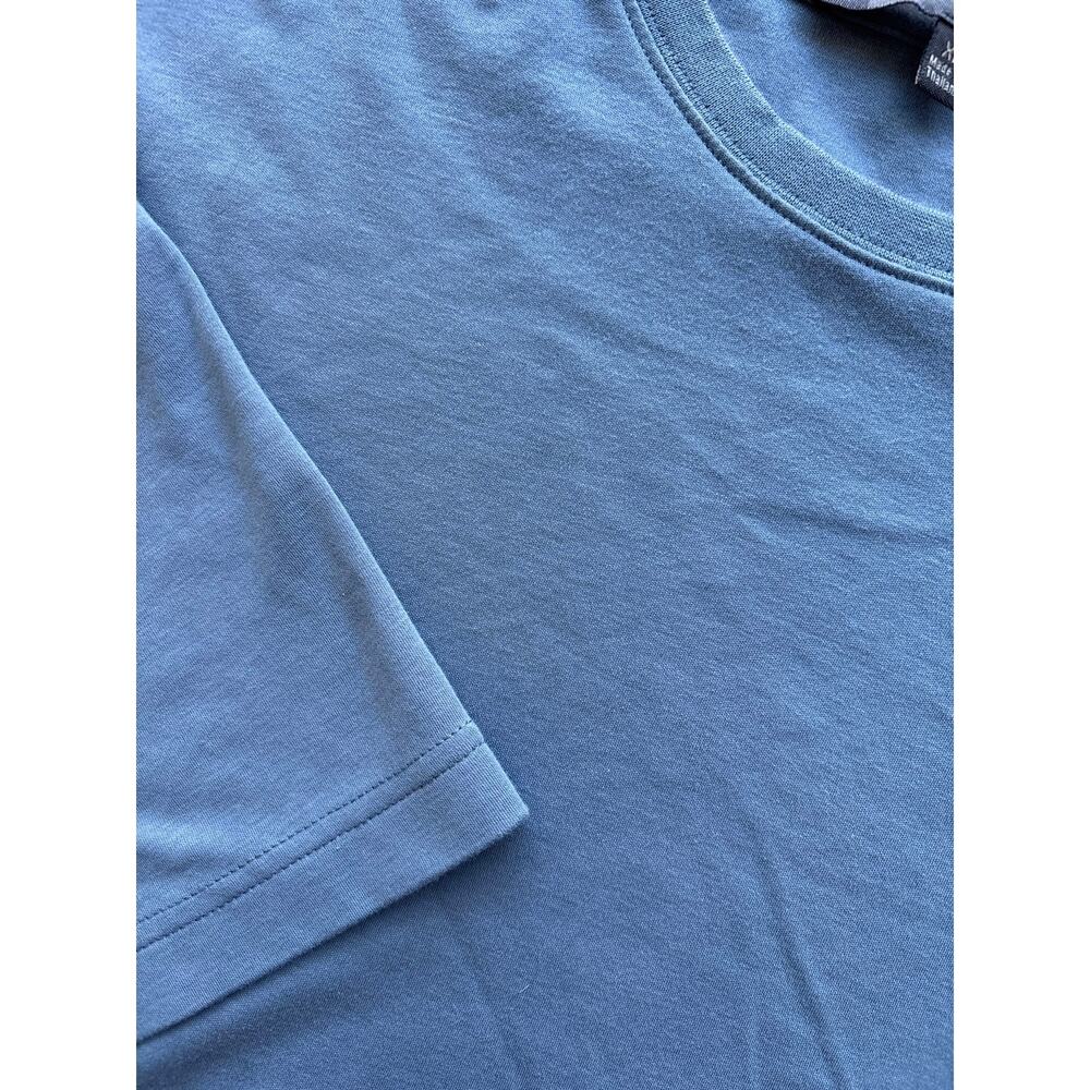 Robert Barakett The Barakett Tee Luxury Pima Cotton Short Sleeve Crewneck Top